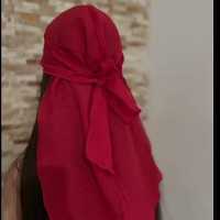 مینی اسکارف بنفش