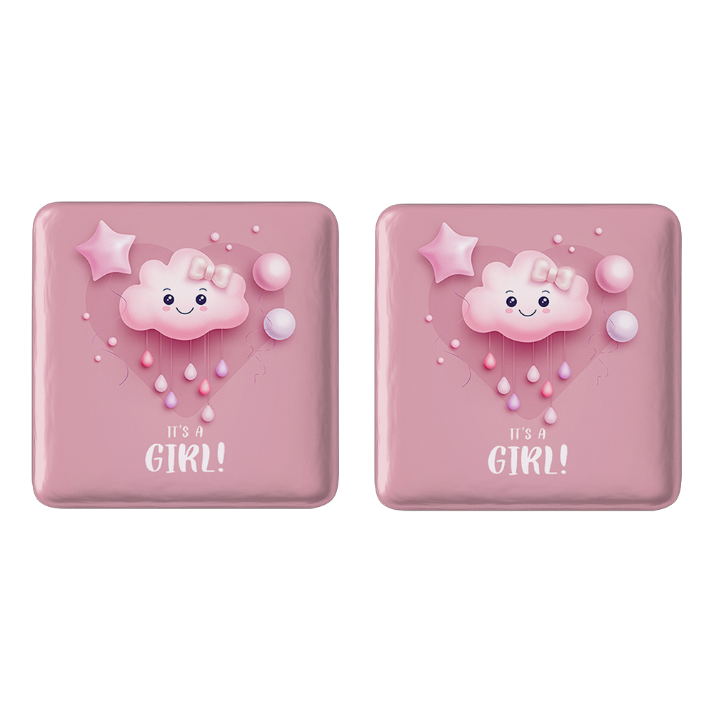 پیکسل خندالو مدل تعیین جنسیت کد 10949 به همراه مگنت