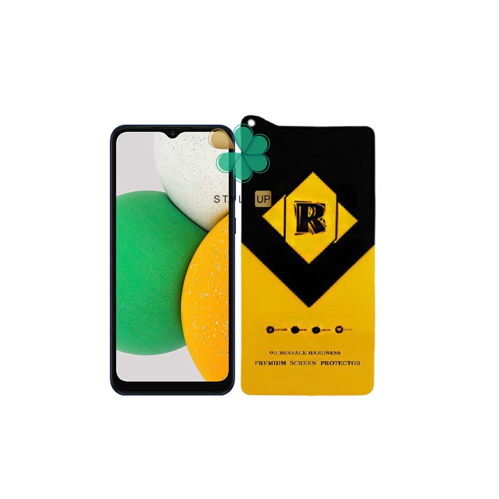 گلس گوشی سامسونگ Samsung Galaxy A03 Core مدل Premium R