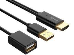 مبدل یو اس بی به اچ دی ام آی اوریکو Orico USB to HDMI Adapter PE-P1