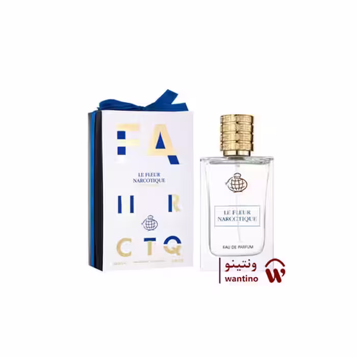 عطر ادکلن اسپرت ایکس نیهیلو فلور نارکوتیک فراگرنس ورد له فلور نارکوتیک (Fragrance World Fleur Narcotique)