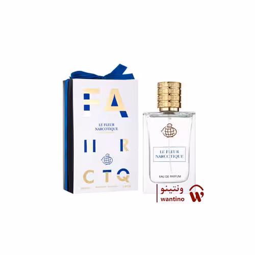 عطر ادکلن اسپرت ایکس نیهیلو فلور نارکوتیک فراگرنس ورد له فلور نارکوتیک (Fragrance World Fleur Narcotique)