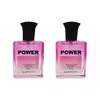 عطر جیبی زنانه پاور پالس مدل Victoria Secret حجم 25 میلی لیتر بسته 2 عددی 