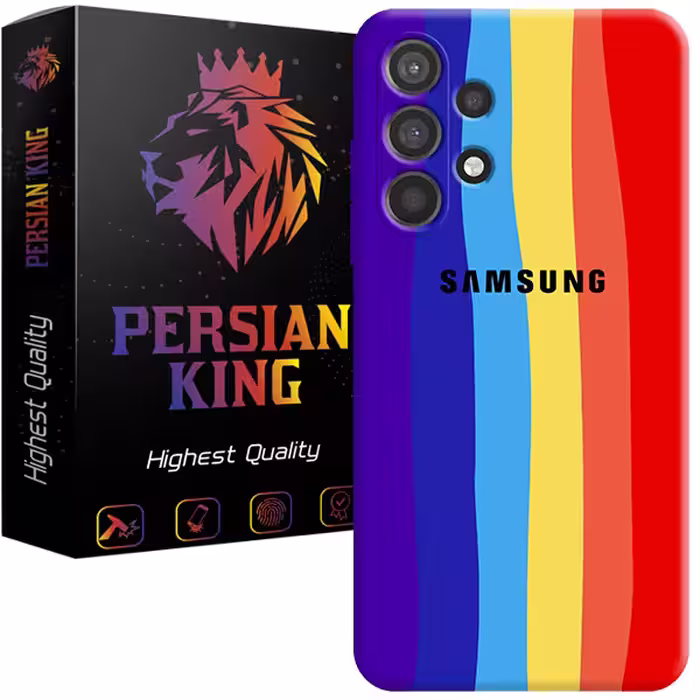 کاور مدل RED-HAFT 22 مناسب برای گوشی موبایل سامسونگ Galaxy A32 5G / A13 4G