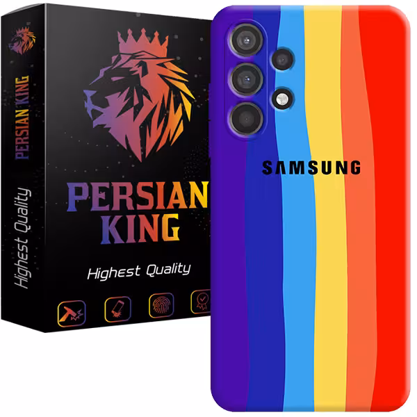 کاور مدل RED-HAFT 22 مناسب برای گوشی موبایل سامسونگ Galaxy A32 5G / A13 4G