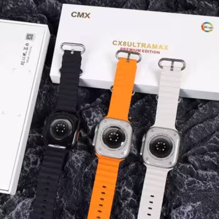 ساعت هوشمند ویرفیت مدل    CX 8 ULTRA MAX