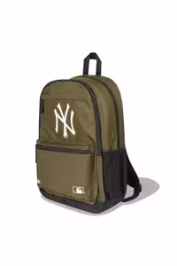 کوله پشتی سبز مردانه و زنانه Mlb Delaware Pack Neyyan Nov خاکی یونیسکس 60137373 NEW ERA