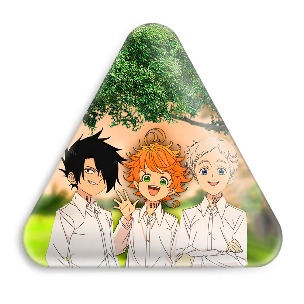 پیکسل خندالو طرح انیمه ناکجا آباد موعود مدل مثلثی کد 10117