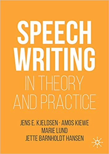 خرید و دانلود نسخه کامل کتاب Speechwriting in Theory and Practice - Pdf