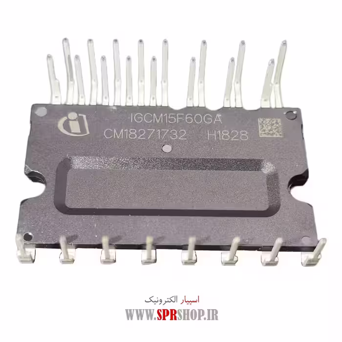 ترانزیستور IGCM15F60GA ORG