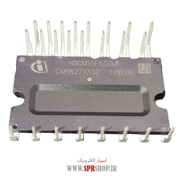 ترانزیستور IGCM15F60GA ORG