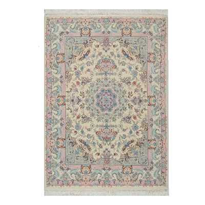 فرش دستبافت سه متری کد 15