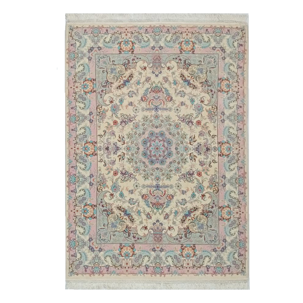 فرش دستبافت سه متری کد 15