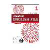 کتاب American English File 1 اثر جمعی از نویسندگان انتشارات الوندپویان