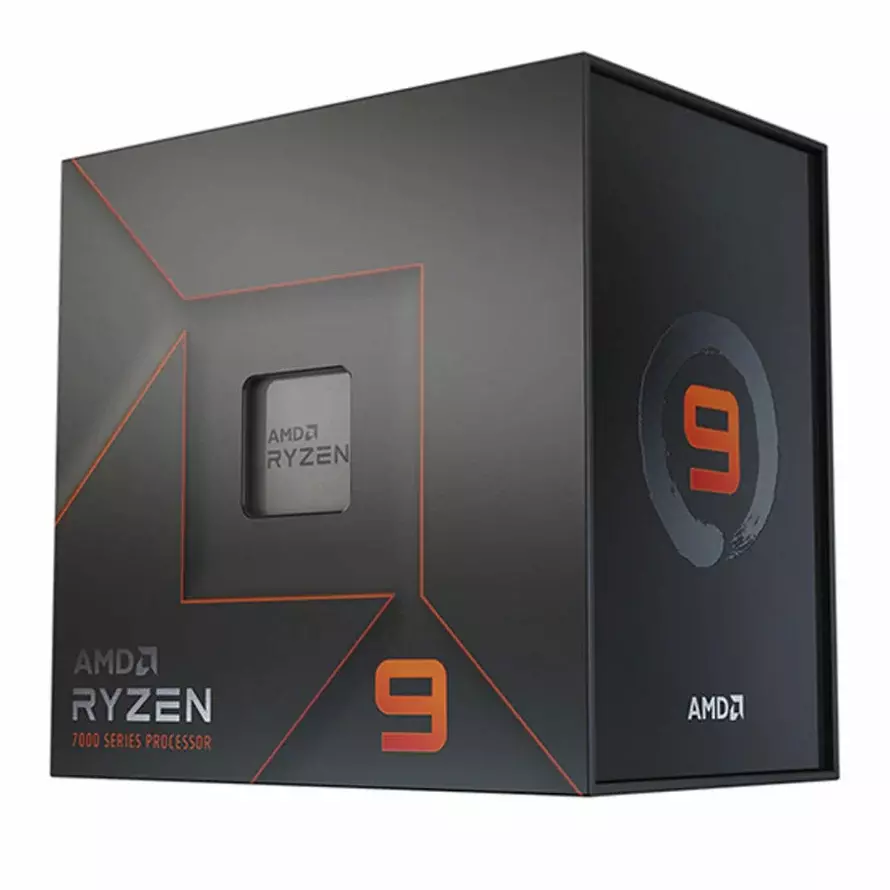 پردازنده ای ام دی Ryzen 9 7900X