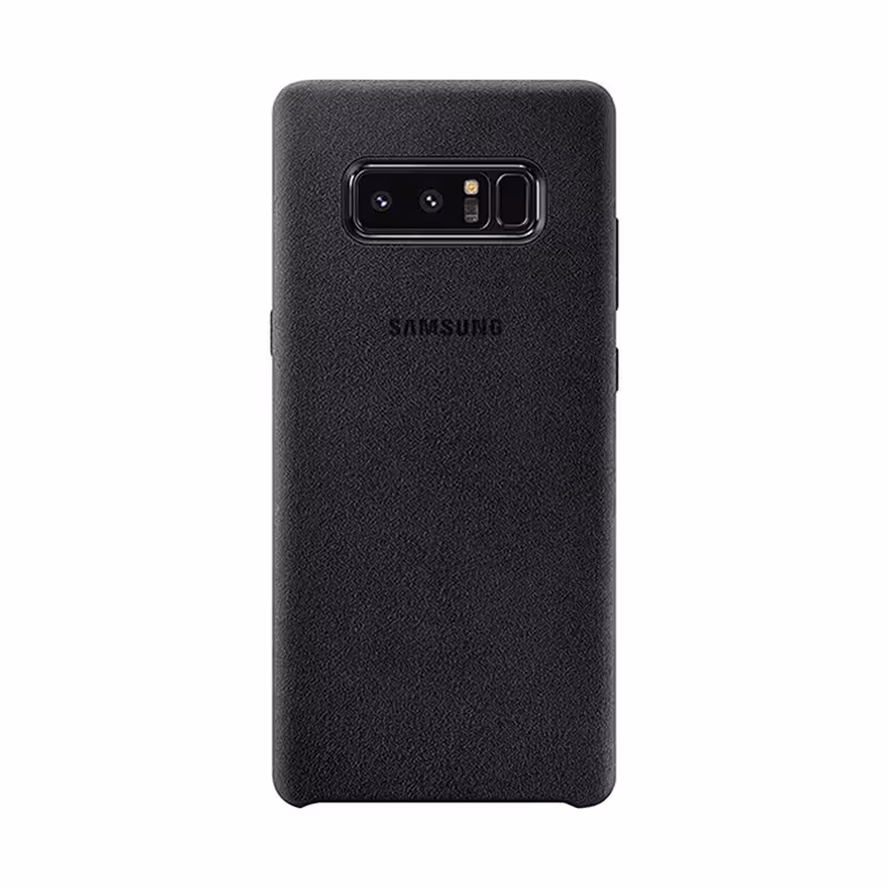کاور سامسونگ مدل Alcantara برای گوشی موبایل Galaxy Note8