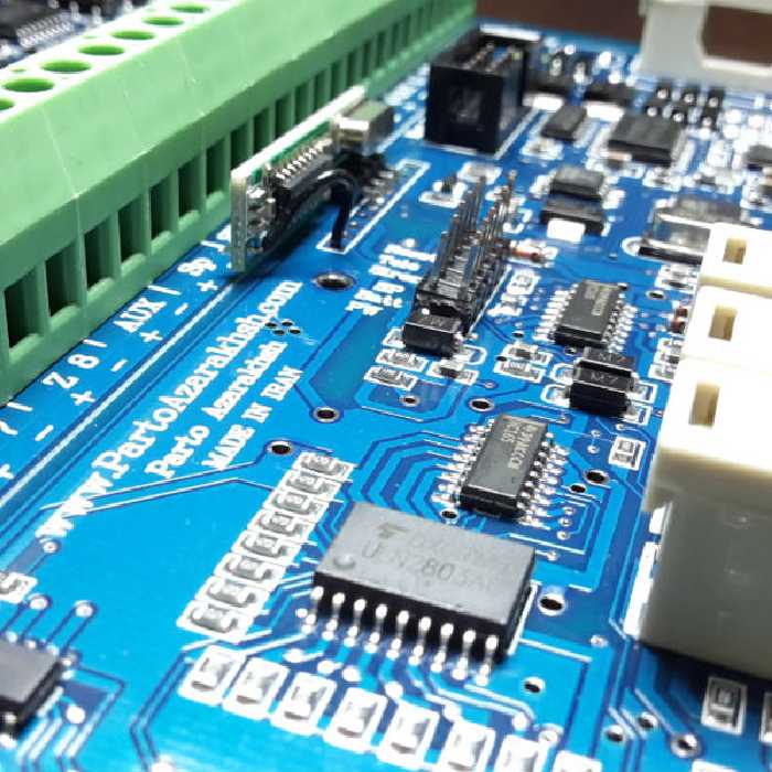 دزدگیر اماکن پرتوآذرخش مدل Smart ZXA Plus E Camera