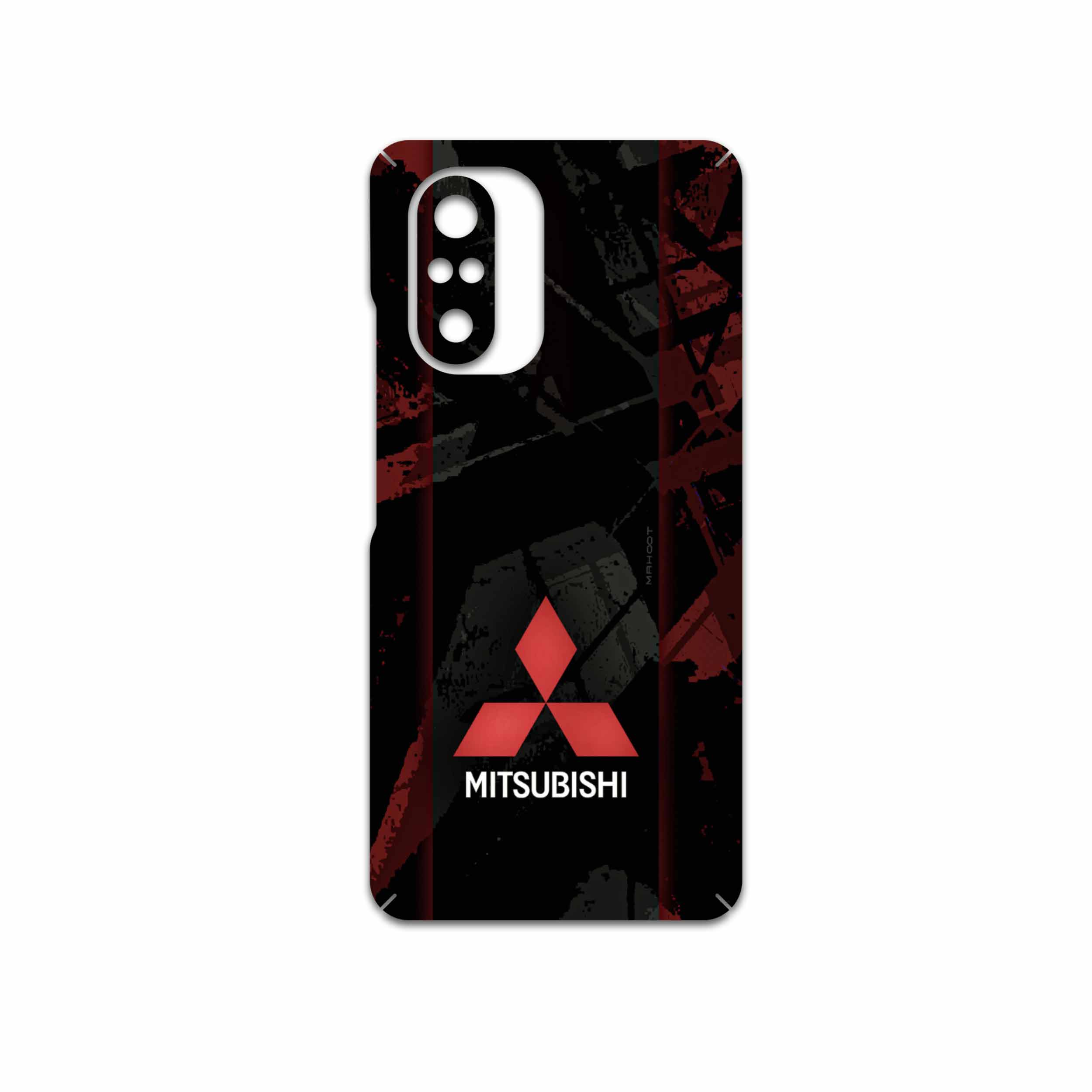 برچسب پوششی ماهوت مدل Mitsubishi-Motor مناسب برای گوشی موبایل شیائومی Mi 11i