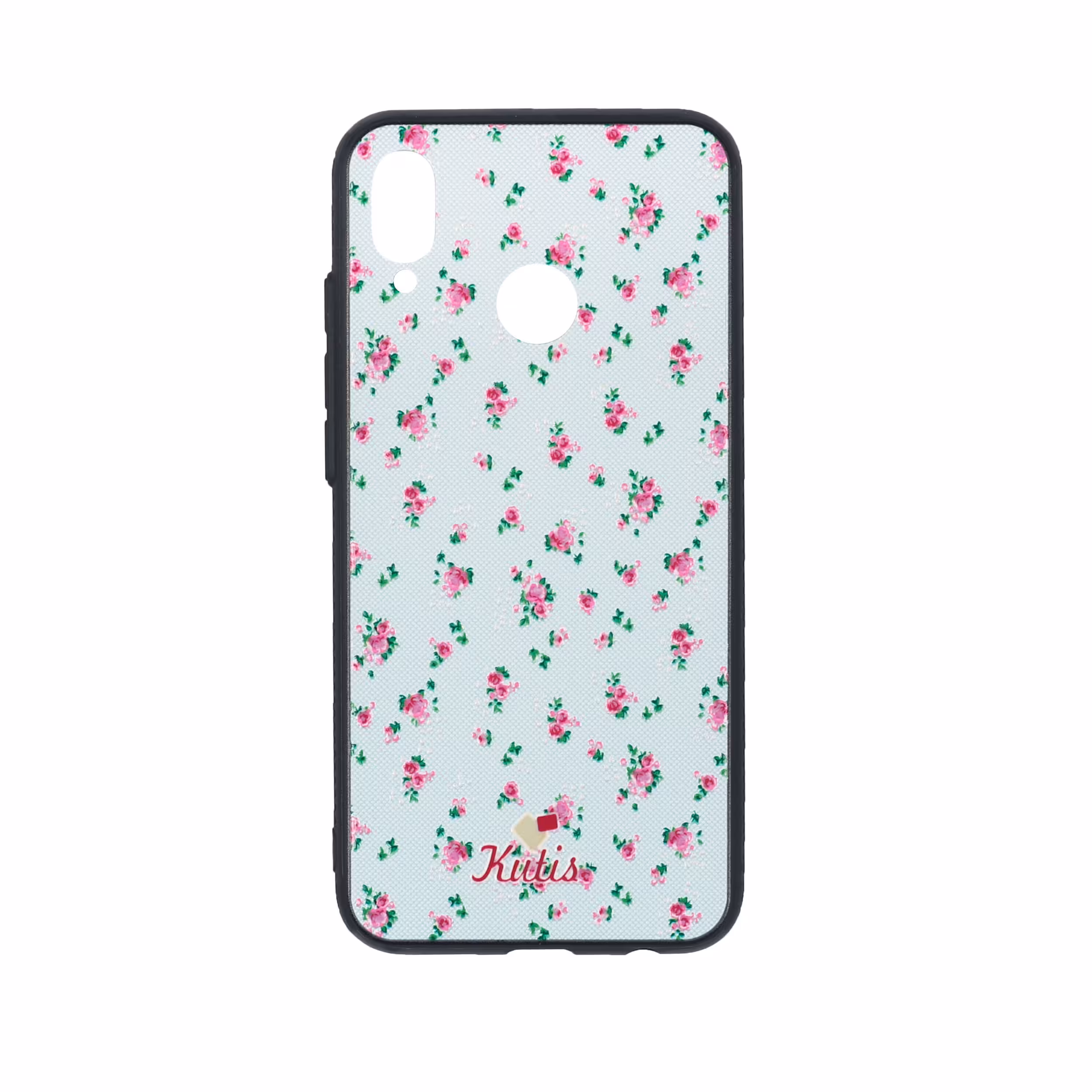 کاور طرح گل کد 08 مناسب برای گوشی موبایل هوآوی P20 Lite / Nova 3E
