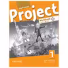 کتاب Project 1 اثر Tom Hutchinson انتشارات هدف نوین