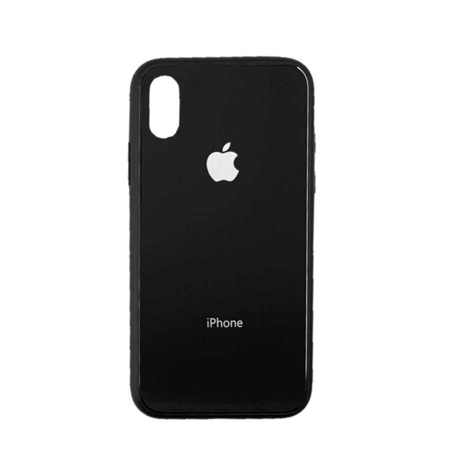 کاور مدل glassback مناسب برای گوشی موبایل اپل IPHONE XS MAX