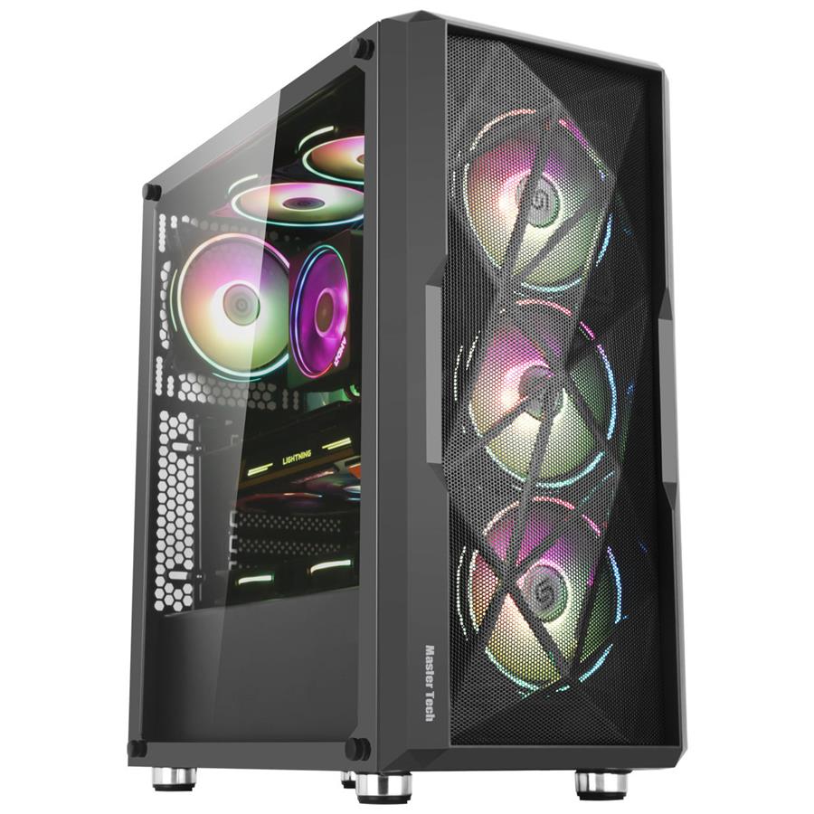 کیس کامپیوتر مسترتک مدل HUNTER