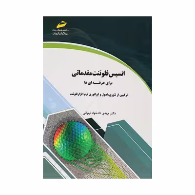 کتاب انسیس فلوئنت مقدماتی برای حرفه ای ها اثر دکتر مهدی دادخواه تهرانی نشر دیباگران تهران 