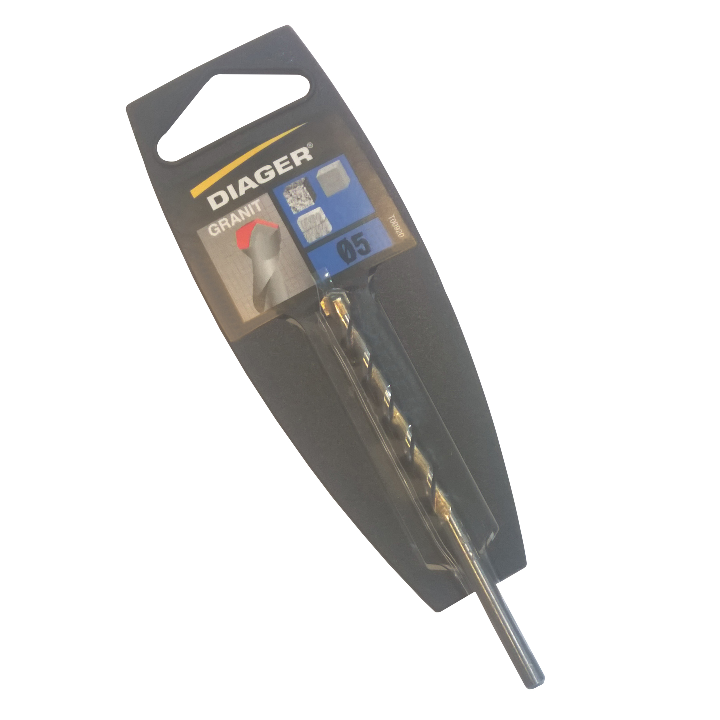 مته گرانیت دیاجر مدل 208D05 سایز 5 میلی متر