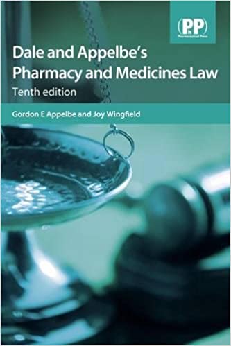  دانلود کتاب Dale And Appelbe'S Pharmacy And Medicines Law, 10th ed, 2014 - دانلود کتاب های دانشگاهی