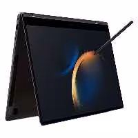 لپ تاپ لمسی سامسونگ Galaxy Book3 Pro 360 با صفحه نمایش 16 اینچی 3K OLED، پردازنده Core i7 1360P، رم 16GB، حافظه 1TB SSD و گرافیک Intel Iris Xe