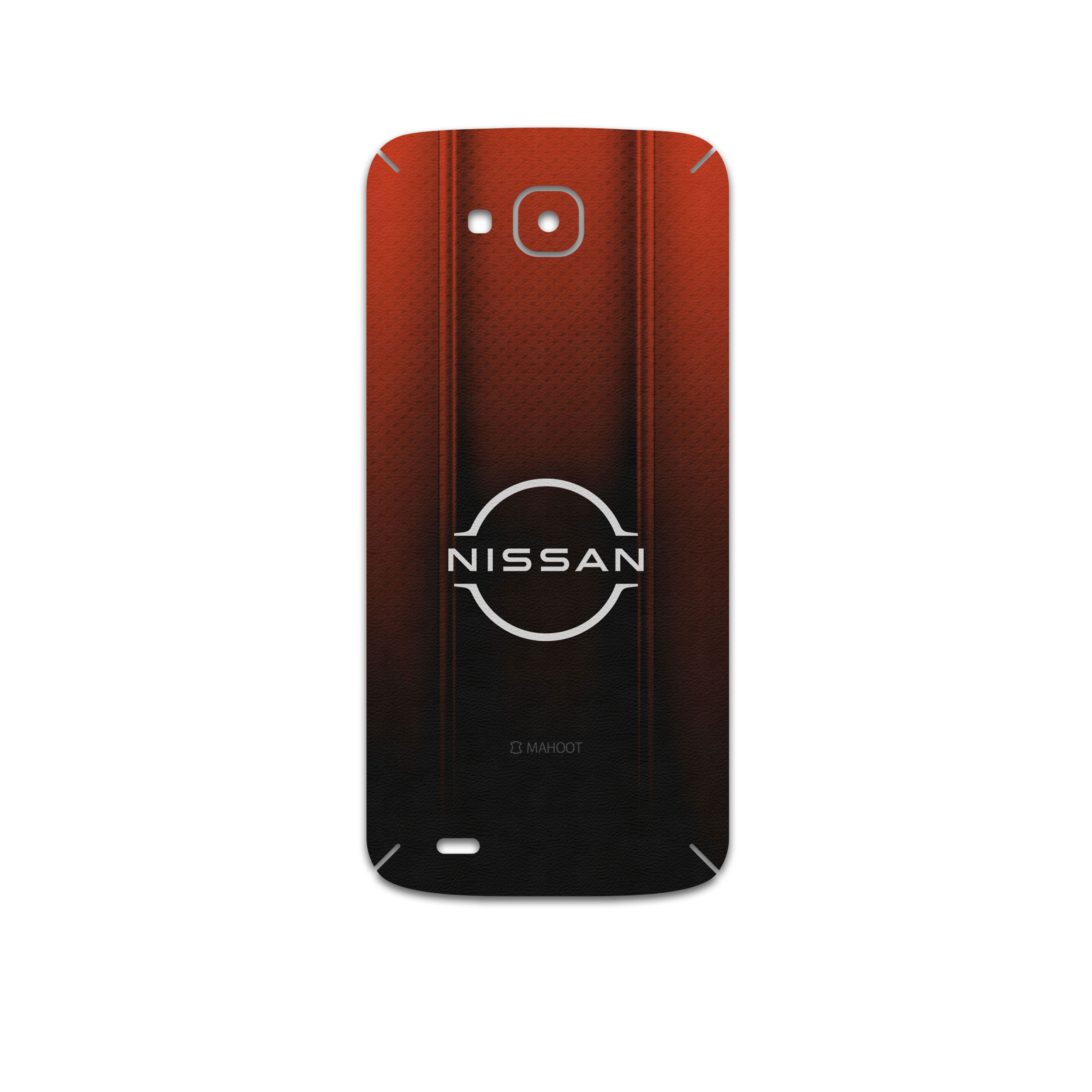 برچسب پوششی ماهوت مدل Nissan مناسب برای گوشی موبایل ال جی X venture