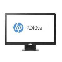 مانیتور استوک اچ پی مدل HP P240VA سایز 24 اینچ