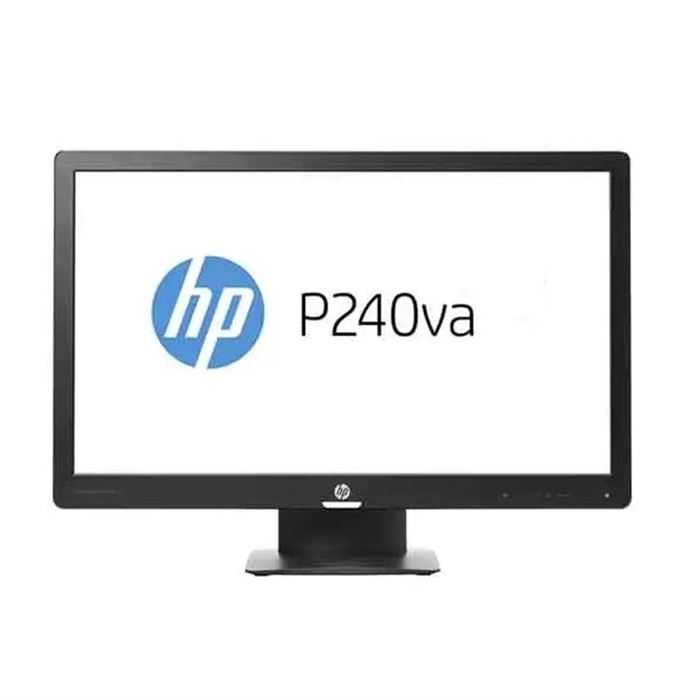 مانیتور استوک اچ پی مدل HP P240VA سایز 24 اینچ