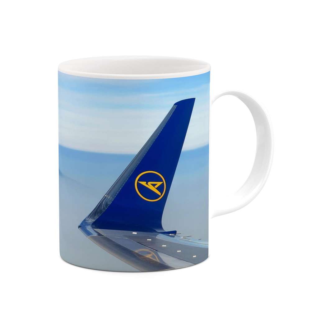 ماگ کاکتی طرح هواپیمای جنگنده مدل mgh20388