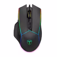 مشخصات، قیمت و خرید ماوس گيمينگ تي دگر T-Dagger Camaro T-TGM306