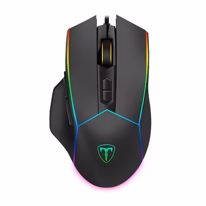 مشخصات، قیمت و خرید ماوس گيمينگ تي دگر T-Dagger Camaro T-TGM306