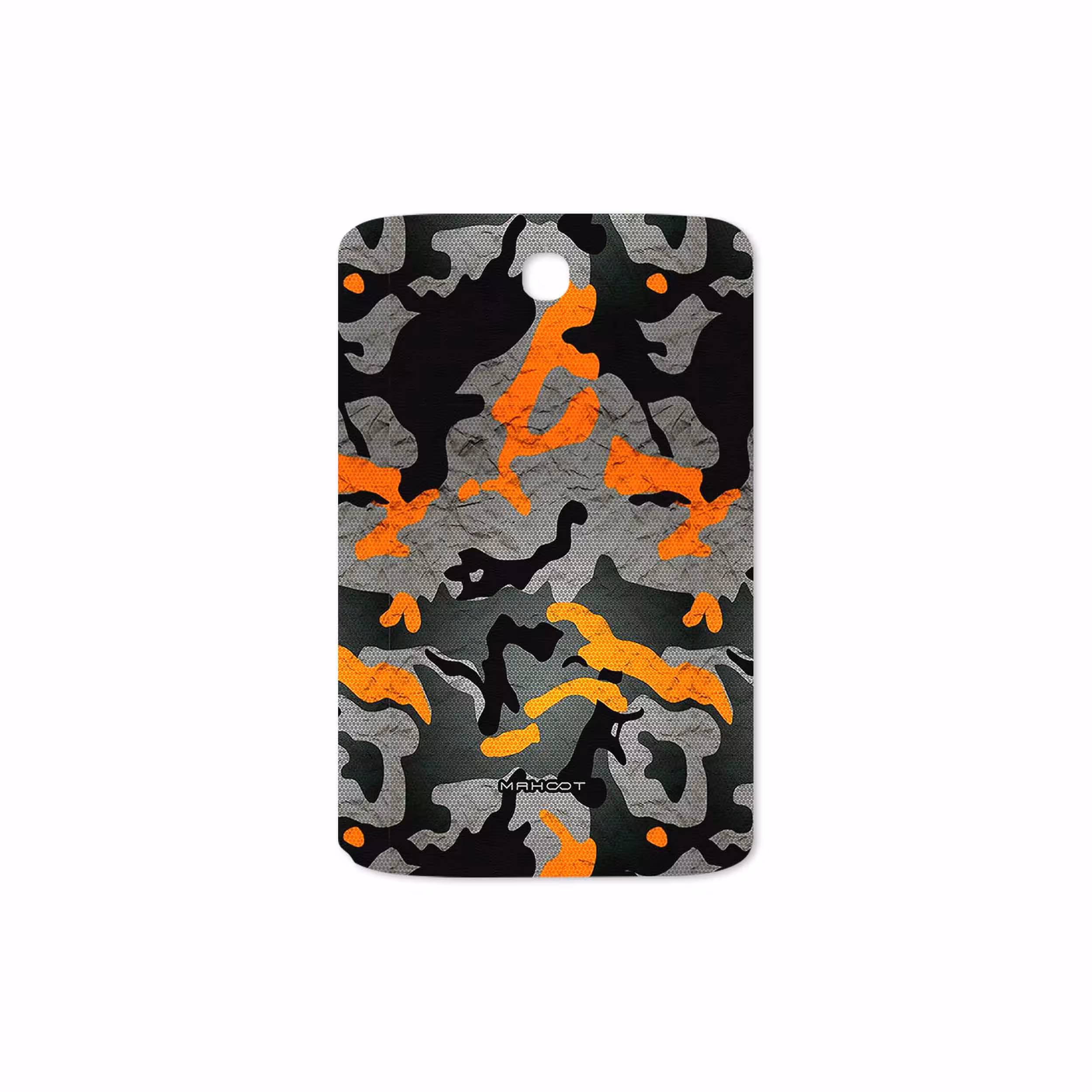 برچسب پوششی ماهوت مدل Autumn-Army مناسب برای تبلت سامسونگ Galaxy Note 8.0 2013 N5100