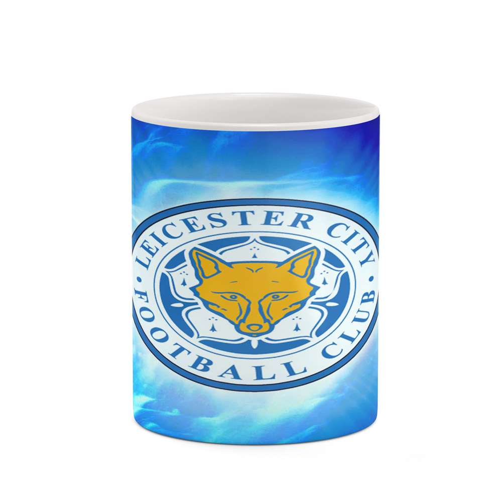 ماگ کاکتی طرح تیم Leicester City مدل mgh19680