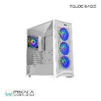 کیس گیمینگ Mid Tower فاطر مدل FG 770B