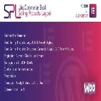 دانلود افزونه WooCommerce Best Selling Products Layout برای المنتور