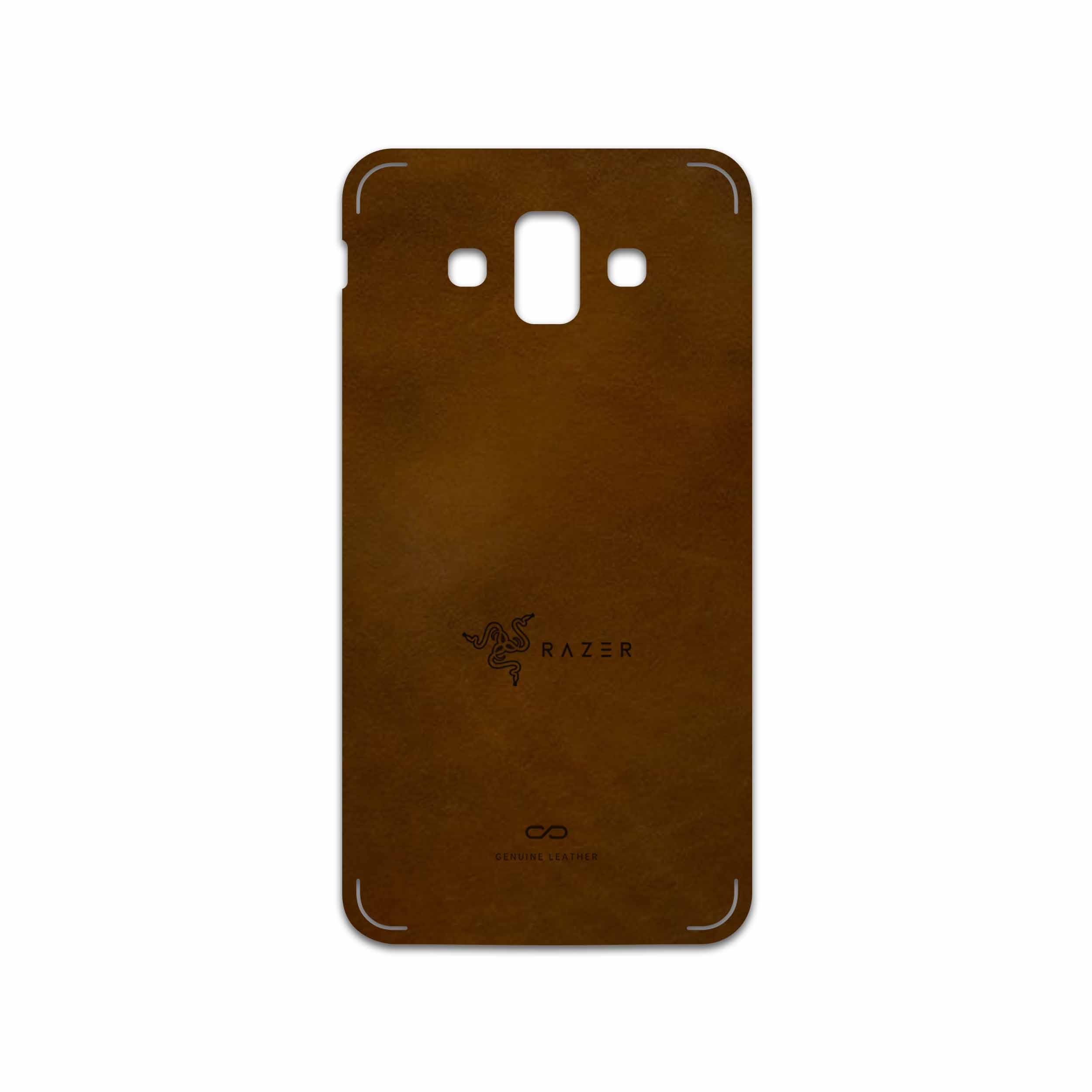 برچسب پوششی ماهوت مدل BFL-RZR مناسب برای گوشی موبایل سامسونگ Galaxy J7 Duo