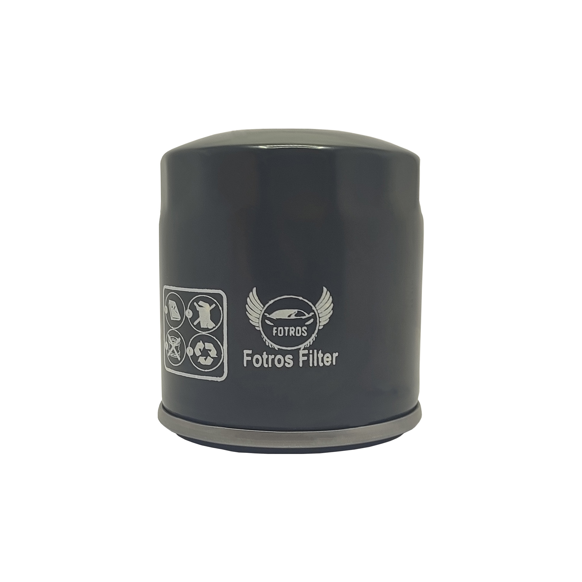 فیلتر روغن خودرو فطرس مدل FFO_7130 مناسب برای ام جی 550