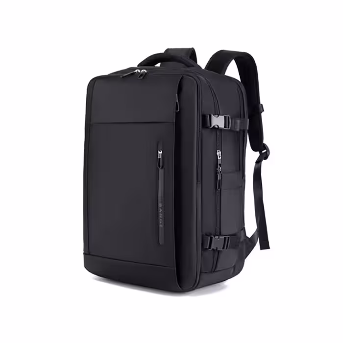 کوله پشتی لپ تاپ 15.6 اینچ سفری یو اس بی دار بنج BANGE BG-1801 Waterproof Multifunctional Laptop Backpack