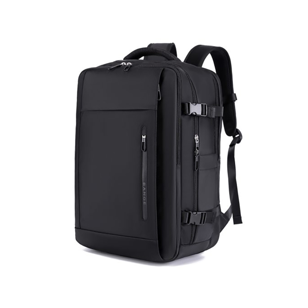 کوله پشتی لپ تاپ 15.6 اینچ سفری یو اس بی دار بنج BANGE BG-1801 Waterproof Multifunctional Laptop Backpack