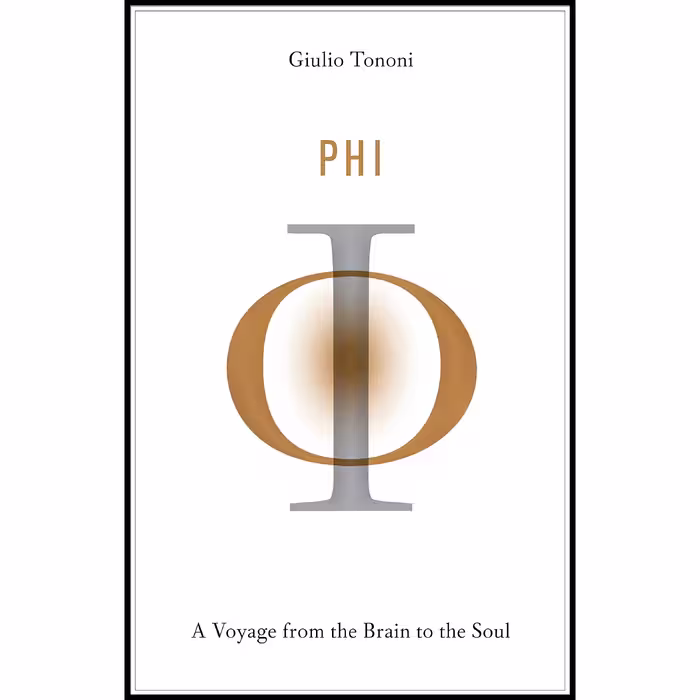کتاب Phi اثر Giulio Tononi انتشارات Pantheon