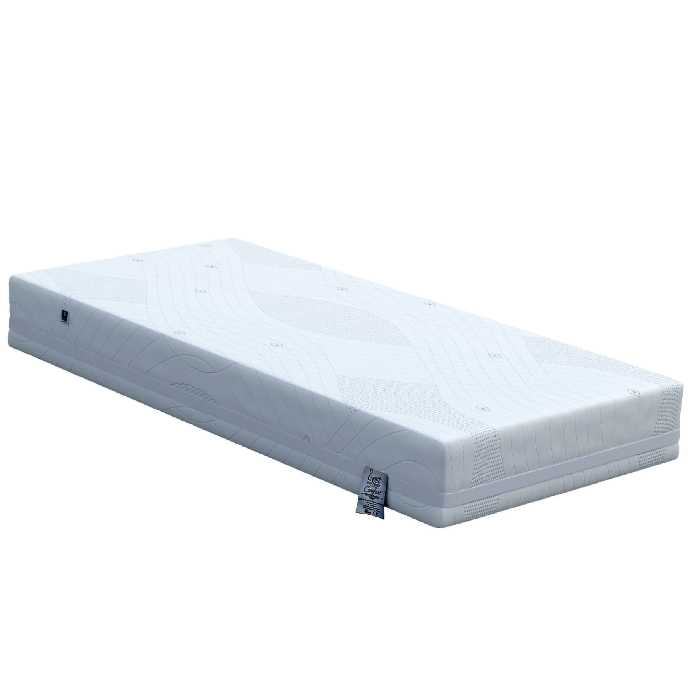 تشک زست مدل کامفورت کد 43 یک نفره سایز 90×200 سانتی متر