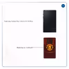 برچسب پوششی ماهوت مدل Manchester-United مناسب برای تبلت سامسونگ Galaxy Tab A 8.0 2019 T295