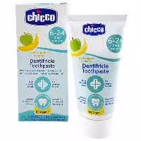 خمیردندان مخصوص کودک 6-24 ماه چیکو Chicco