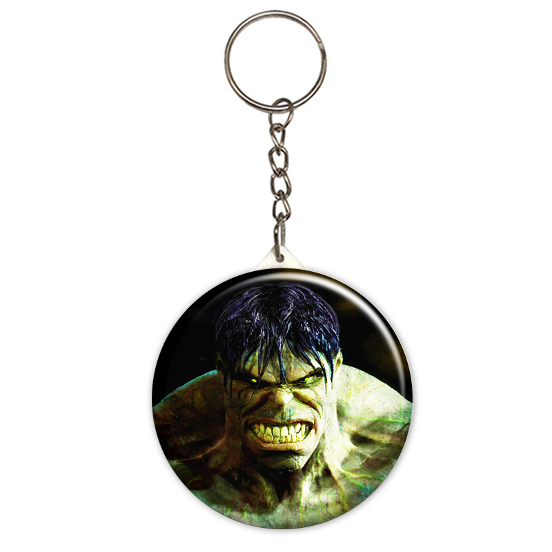 جاکلیدی گالری باجو طرح هالک hulk کد 14