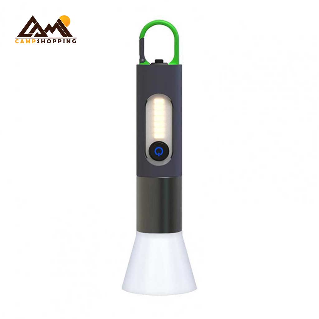 چراغ قوه تلسکوپی مدل XST-835